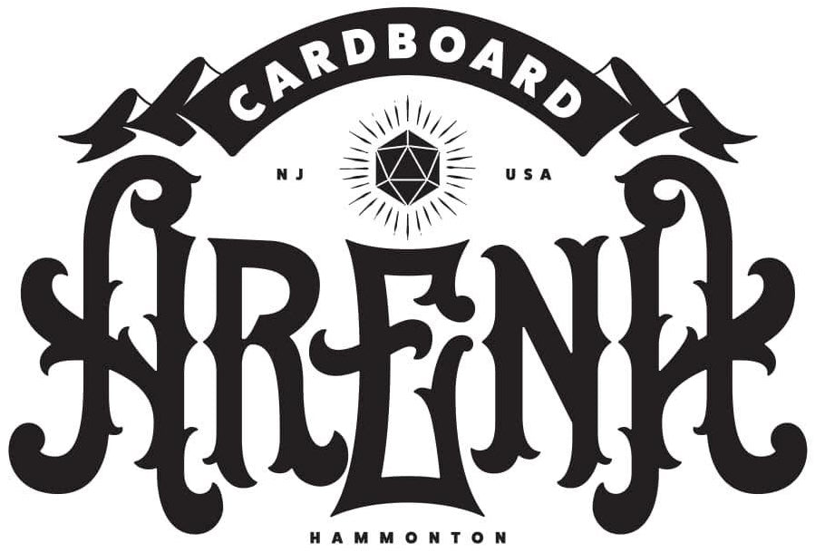 Cardboard Arena