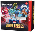 Marvel Super Heroes MTG booster pack