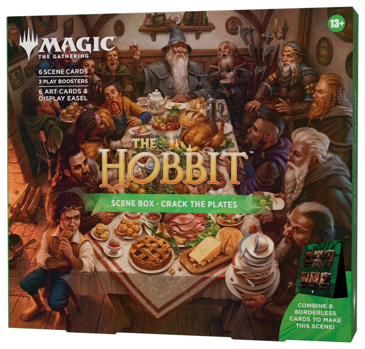 The Hobbit Magic the Gathering booster box